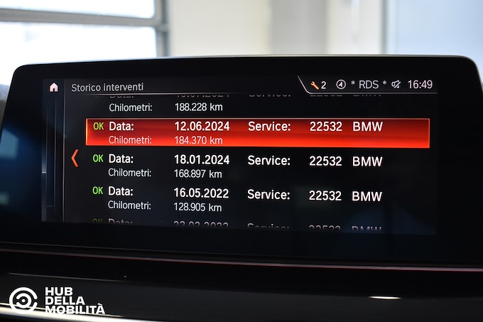 BMW 520d aut. Touring Business